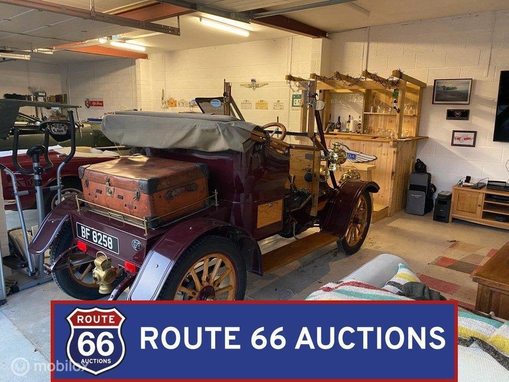 Renault Type AX | 1926 | Route 66 Auctions, foto 7