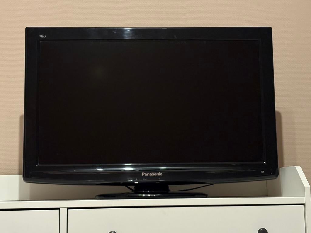Televisie, Ophalen, Zo goed als nieuw, Panasonic