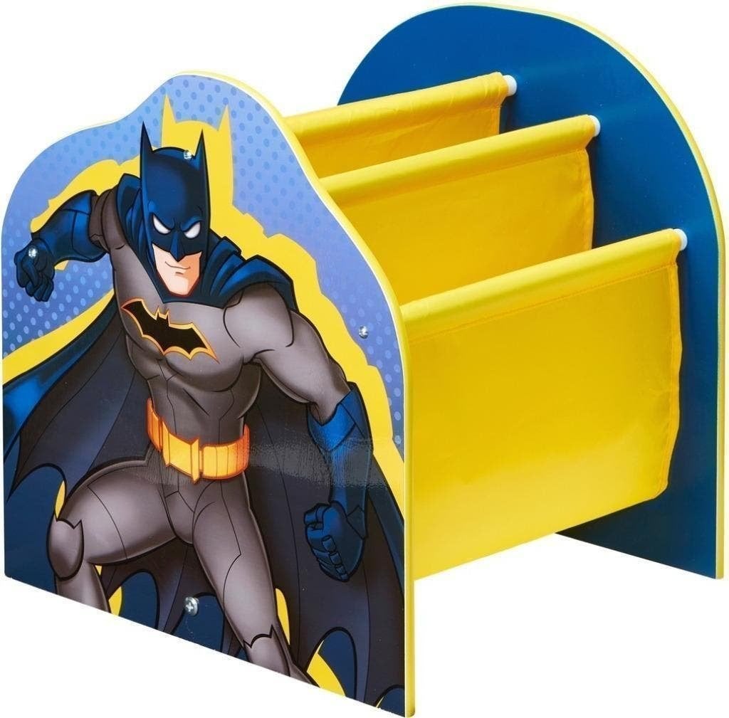 Batman Boekenrek - DC Comics - VAN 49,95 VOOR 34,95!, Kinderen en Baby's, Ophalen of Verzenden, Nieuw, Overige typen