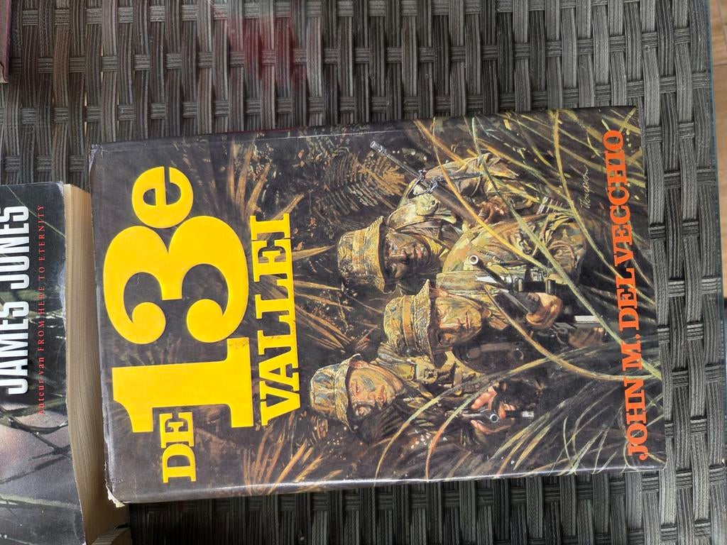 Oorlogsboeken, Ophalen