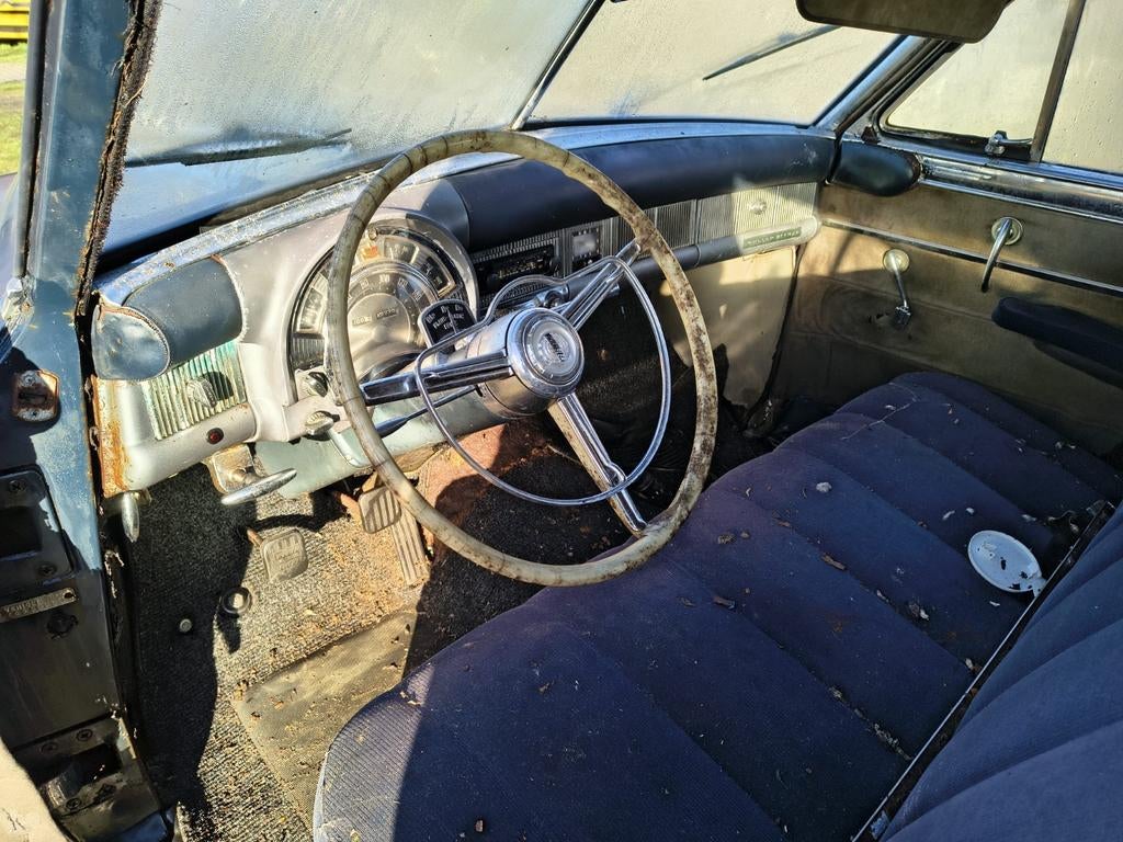 Chrysler Windsor Deluxe 1951, foto 9