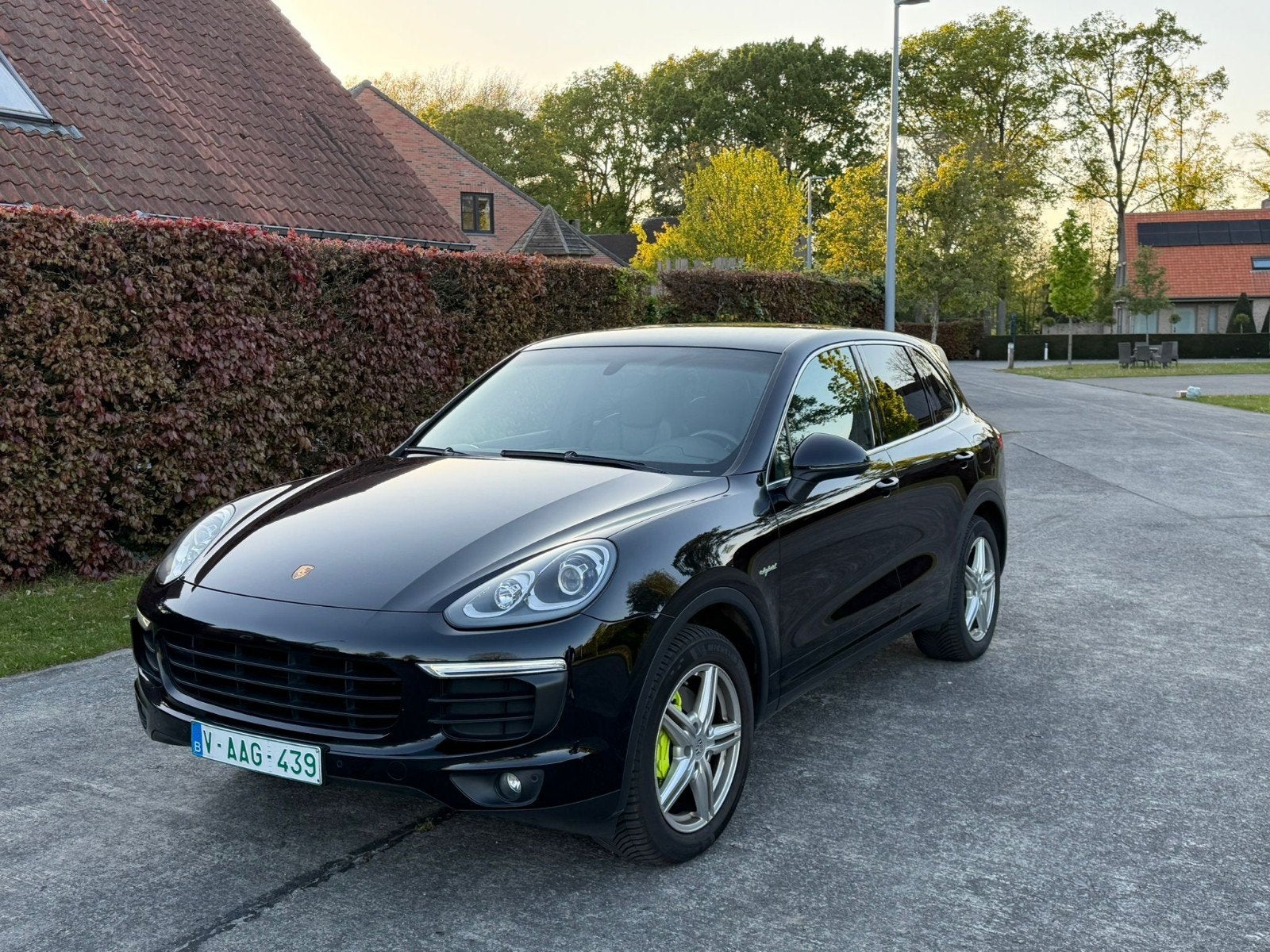 Porsche cayane S hibrid 2016 170.000 km, Auto's, Porsche, Particulier, Cayenne, Dealer onderhouden, Ophalen of Verzenden