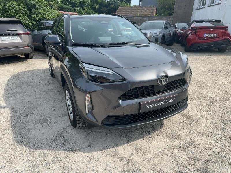 Toyota Yaris Cross Dynamic, Auto's, Automaat, 1498 cc, Euro 6, Overige kleuren