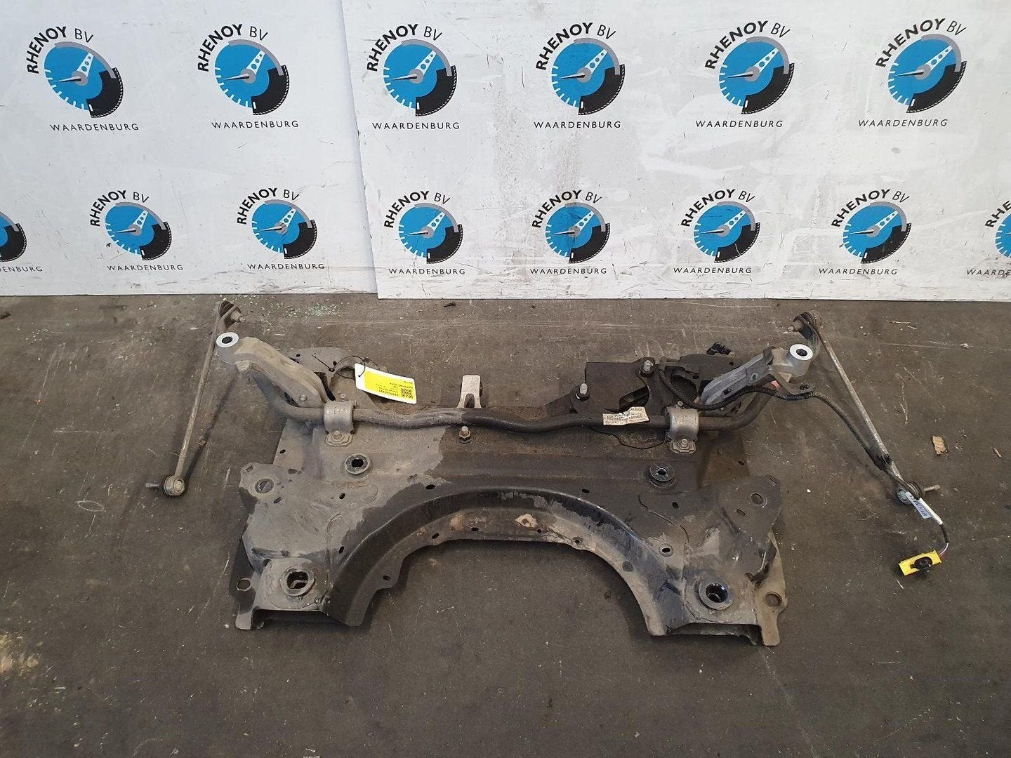 PEUGEOT 308 SUBFRAME VOOR 2021, Enlèvement ou Envoi, Utilisé, ARN reconnu