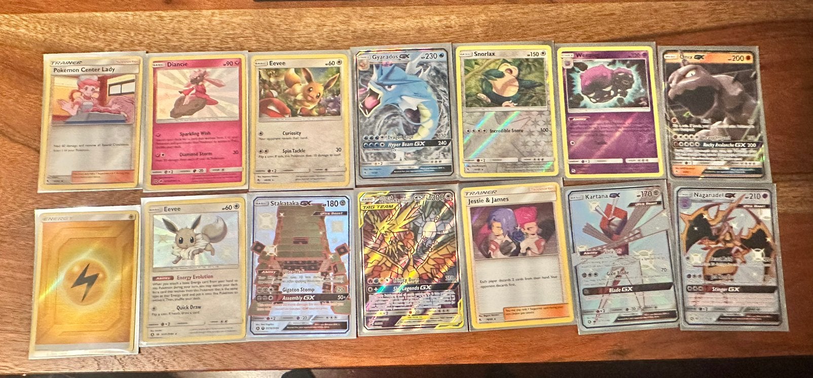 Pokemon hidden fates, Ophalen of Verzenden, Zo goed als nieuw, Meerdere kaarten