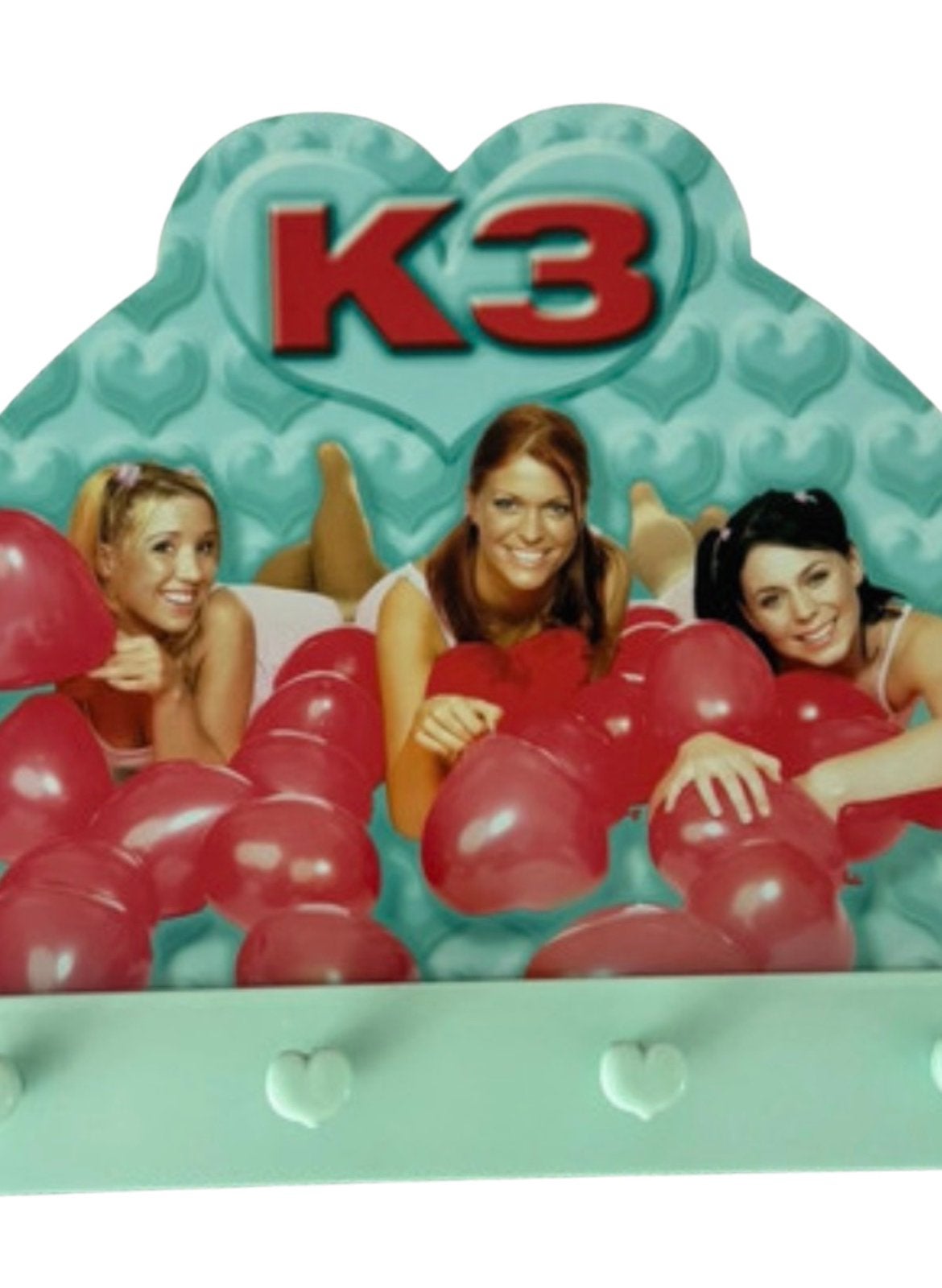 K3 kapstok, Hobby & Loisirs créatifs, Articles de fête | Location, Enlèvement ou Envoi, Comme neuf