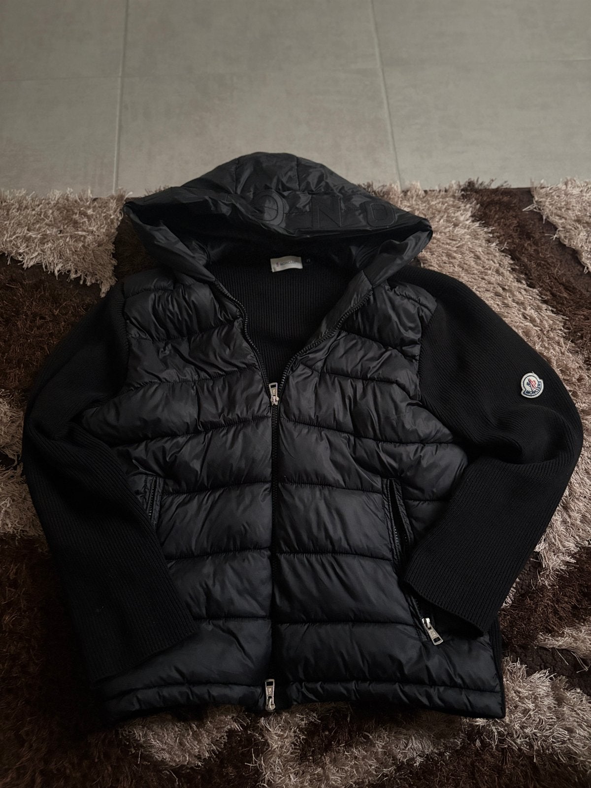 Moncler cardigan, Ophalen of Verzenden, Zo goed als nieuw