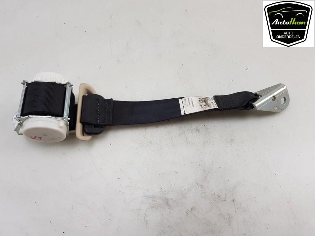 VEILIGHEIDSGORDEL LINKS ACHTER Jetta IV (162 / 16A), Auto-onderdelen, Interieur en Bekleding, Volkswagen, Gebruikt