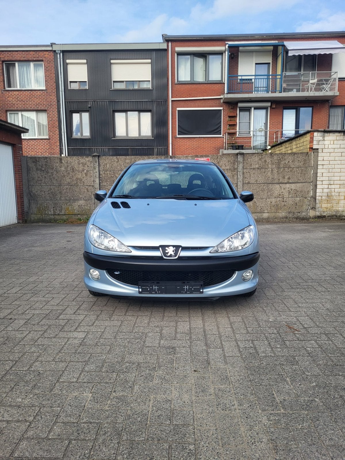 Peugeot eerste eigenaar 61.000km gekeurd, Auto's, Bedrijf, Handgeschakeld, Te koop, Benzine