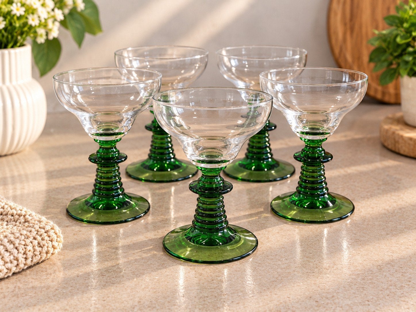 cocktail glazen, Verzamelen, Ophalen