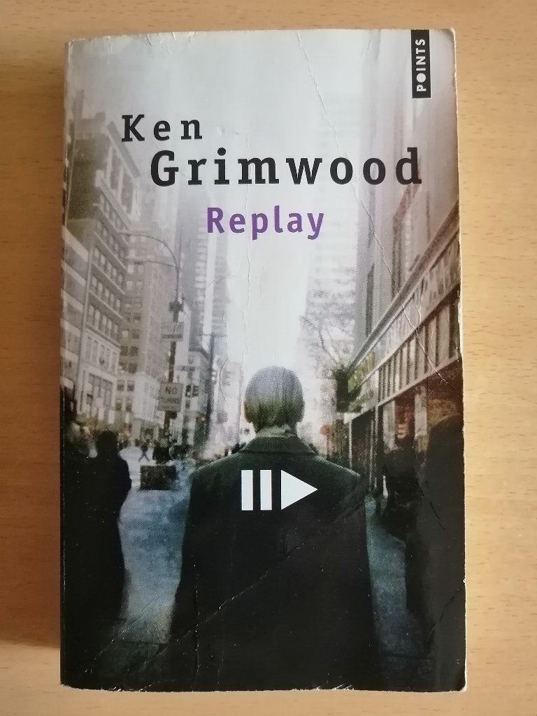 Replay de Ken Grimwood, Enlèvement ou Envoi