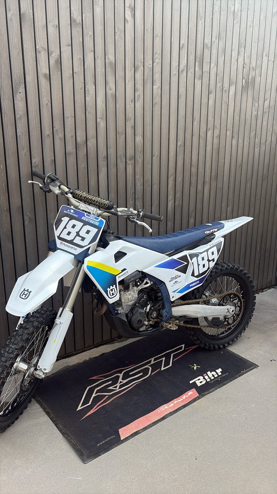 Husqvarna 250 fc 2025, Gebruikt, Ophalen, Overige merken