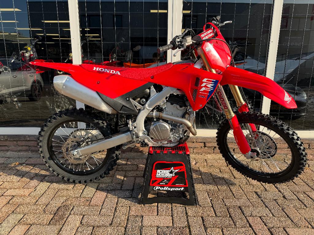 Honda CRF 250 R (bj 2026), Motoren, 250 cc, Nieuw, Bedrijf, Crossmotor