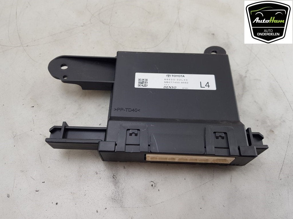 COMPUTER KOELING Toyota Corolla Touring Sport (E21 / EH1), Gebruikt, Toyota