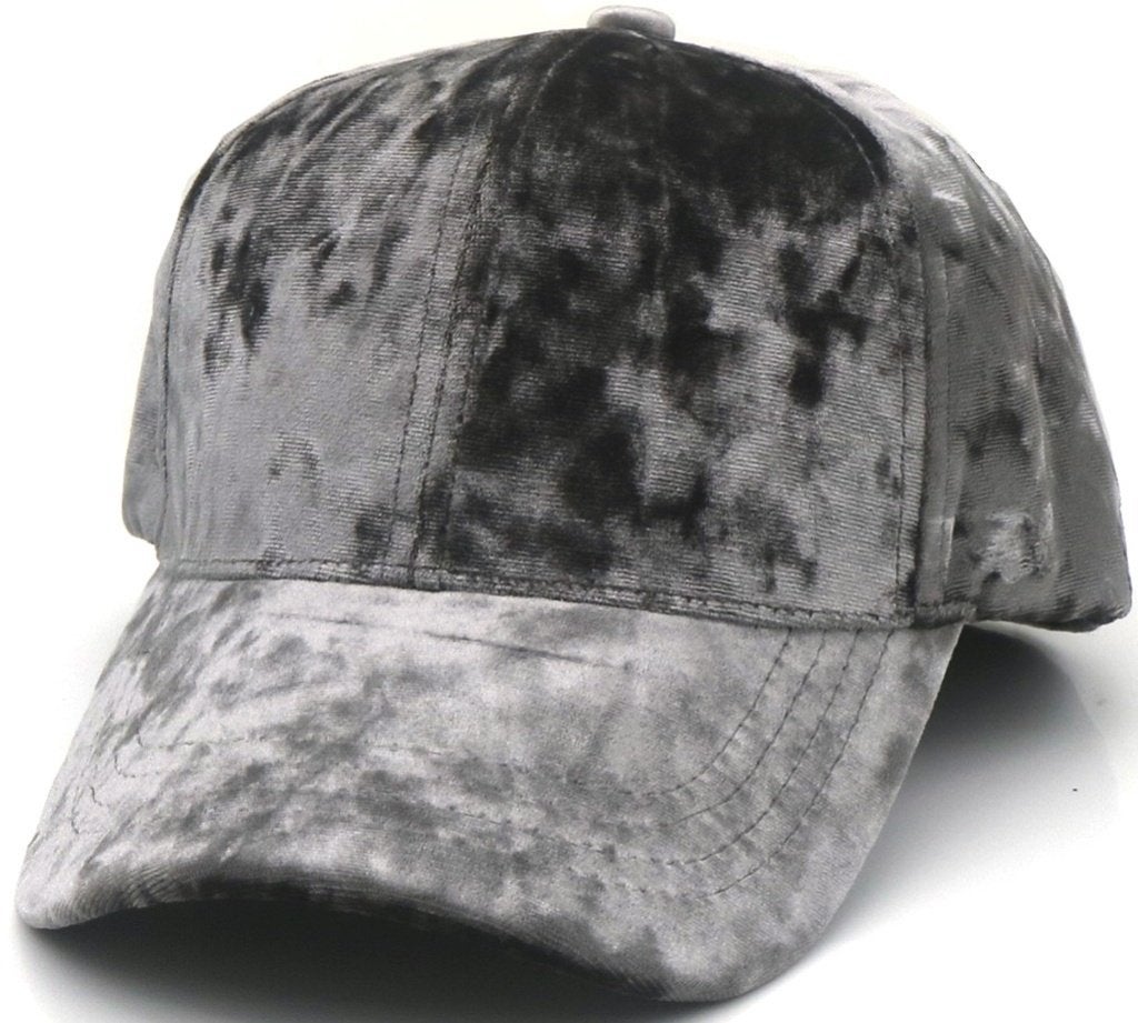 Velvet pet grijs one size dames, Kleding | Dames, Ophalen of Verzenden, Nieuw, One size fits all, Pet