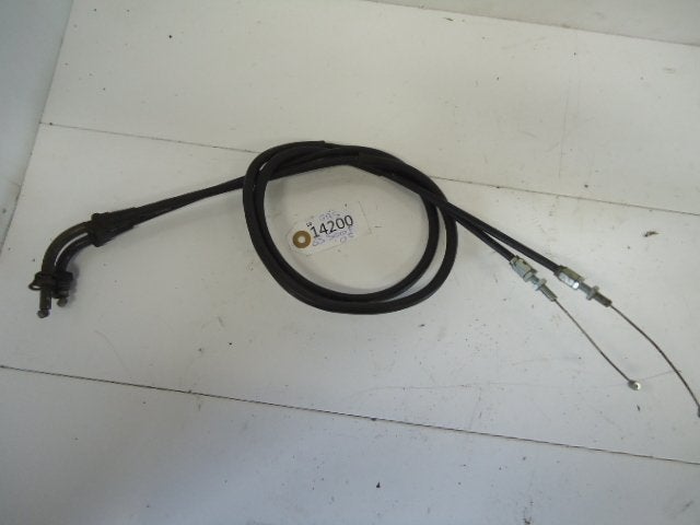 GS500F 2004 - 2009 Suzuki Kabel Kabel gas D1-16515