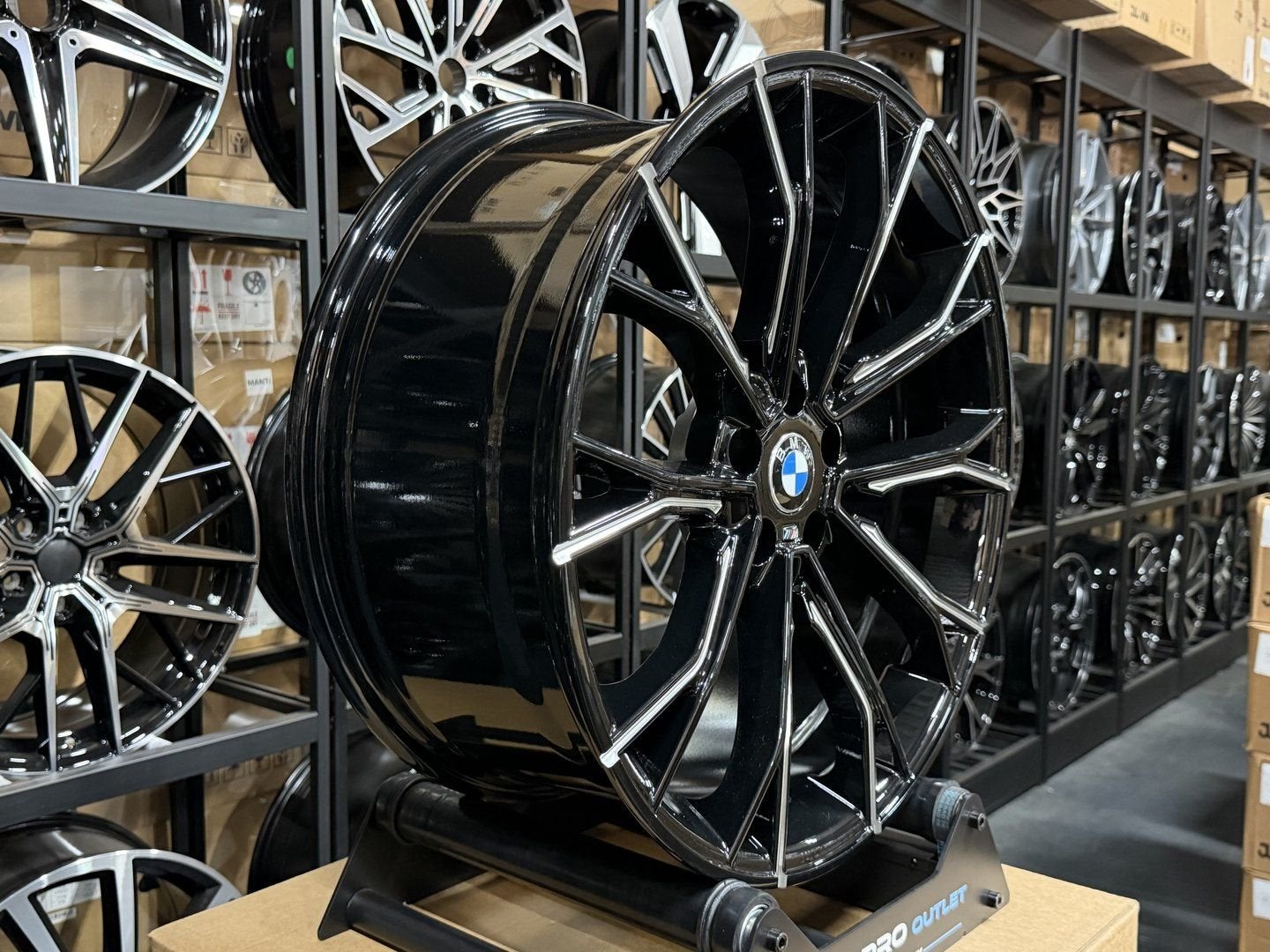 19" BMW 669M 5X112 G20 G21 G30 G31 G11 G12 X3 G01 G02 3 4 5, -, -, Nieuw, Ophalen of Verzenden