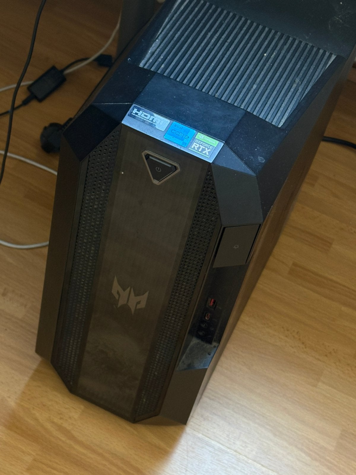 Ordinateur Predator, Enlèvement, Utilisé, 4 Ghz ou plus