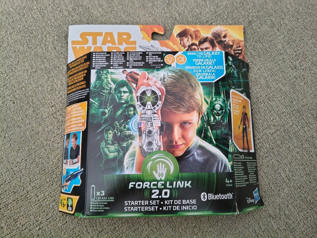 Kit de démarrage Star Wars Force Link 2.0, Enlèvement ou Envoi, Neuf, Figurine
