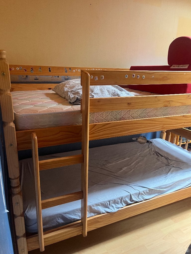 Stapelbed, Ophalen, Gebruikt, Stapelbed