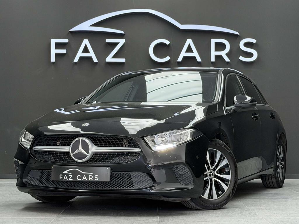Mercedes-Benz A-Klasse 180 d * 1ER PROP + CAMÉRA + GPS + GA, Autos, Classe A, Euro 6, Entreprise, 116 ch
