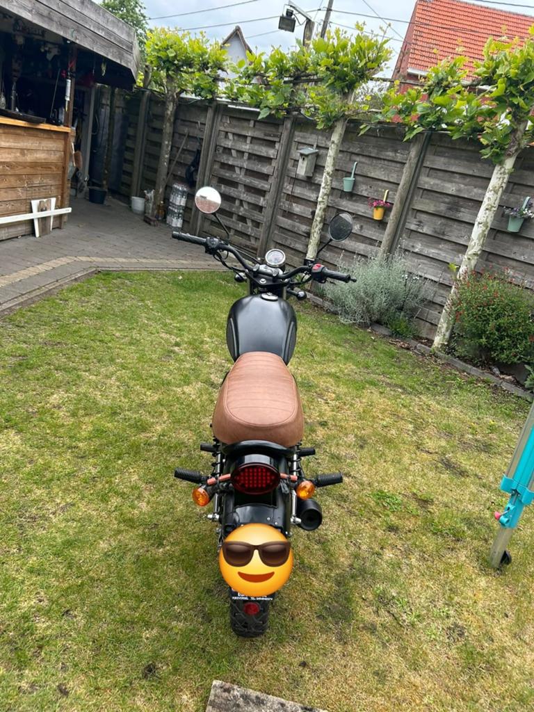 Hanway raw 50, Fietsen en Brommers, Ophalen of Verzenden