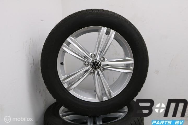 WINTER Org 18 inch Sebring velgen VW Tiguan 5NA601025AQ, Pneus et Jantes, Pneus hiver, Véhicule de tourisme, Autres dimensions