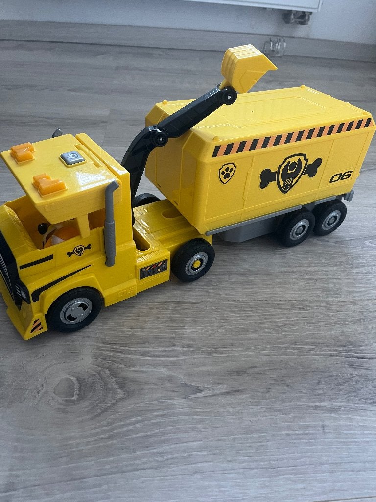 Vrachtwagen Paw Patrol, Kinderen en Baby's, Ophalen, Gebruikt