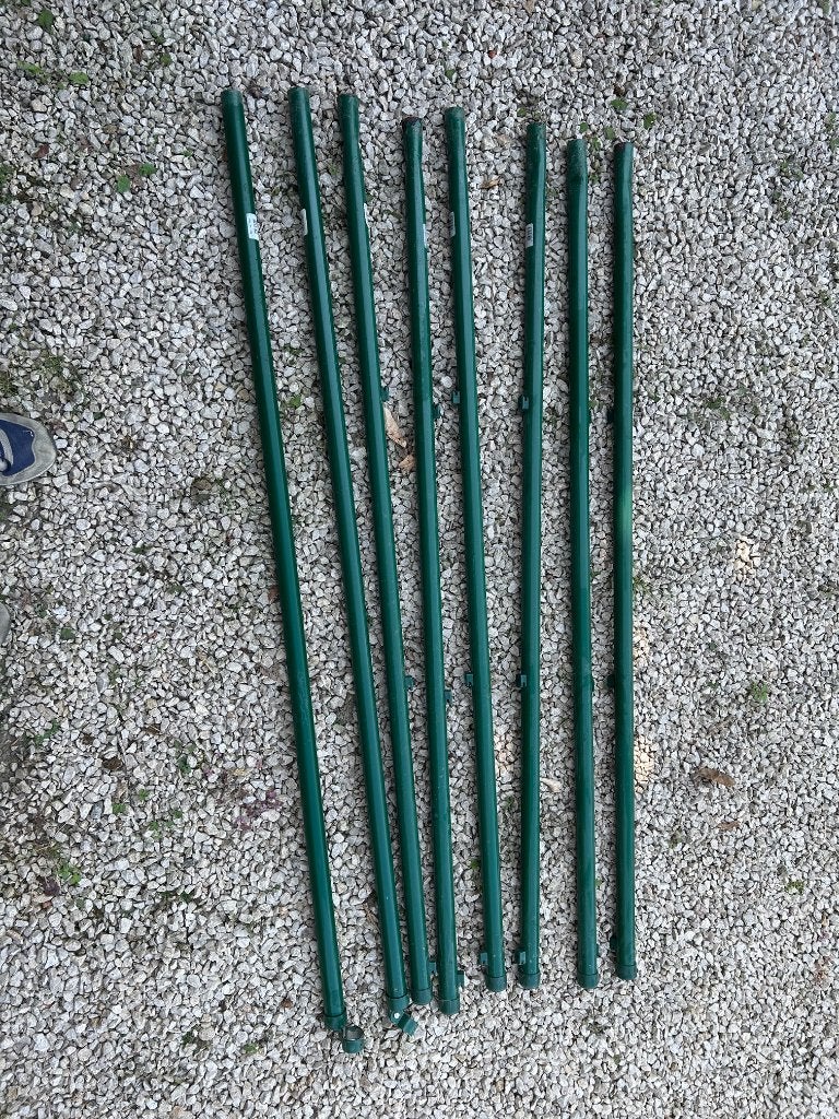 Tuinpalen, Enlèvement, Neuf, Moins de 180 cm, Poteaux