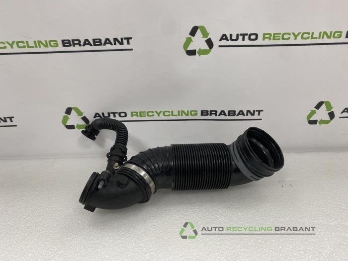 Tuyau d'aspiration air d'un Audi Q3, -, 3 mois de garantie, Utilisé, -