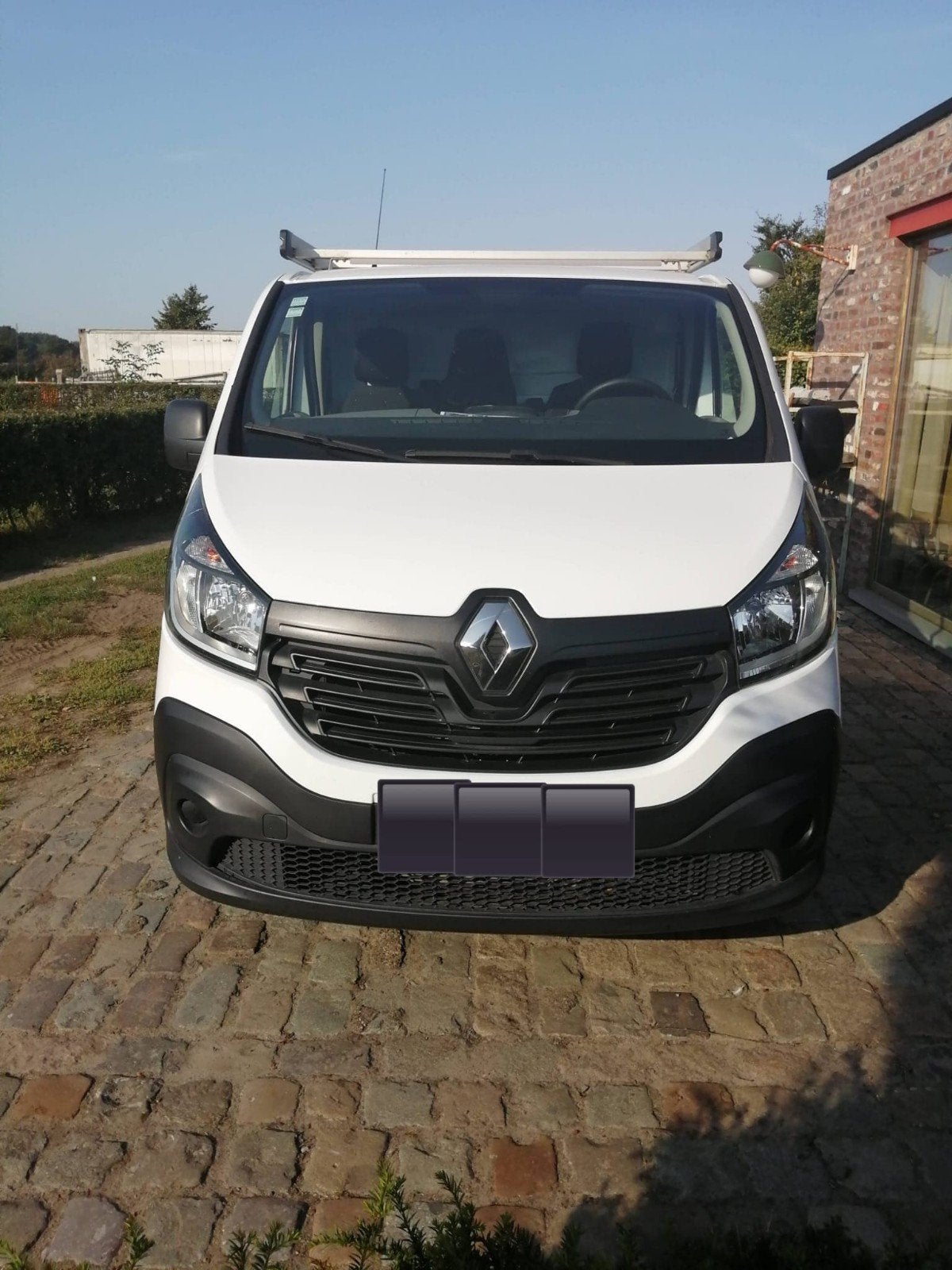 Renault Trafic 1.6 dCi – Lichte Vracht / Bestelwagen –, Auto's, Bestelwagens en Lichte vracht, Renault, Handgeschakeld, Particulier
