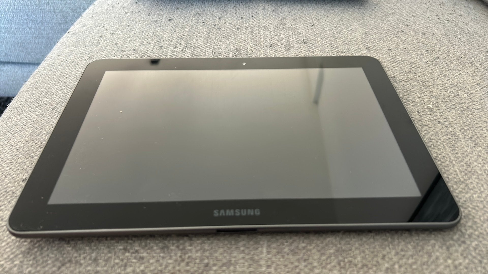 Tablette Samsung 16 8, Informatique & Logiciels, Android Tablettes, Enlèvement, Comme neuf