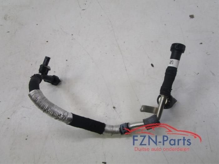VW Touareg 760 Brandstofleiding 3.0 TDI (059130307AR), Enlèvement ou Envoi, Utilisé