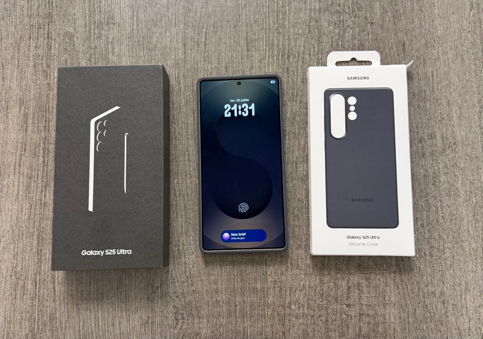 Samsung s25 ultra 256gb, 256 GB, Ophalen, Zo goed als nieuw