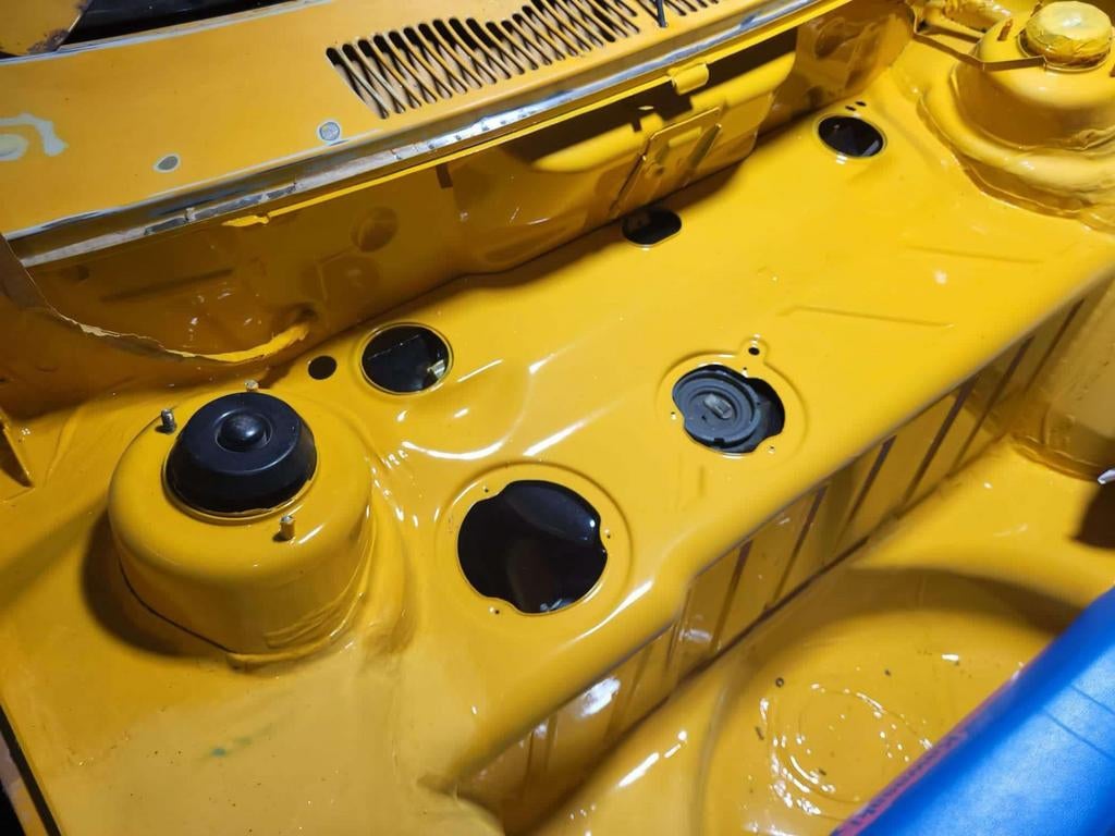 Volkswagen 412, Tickets en Kaartjes