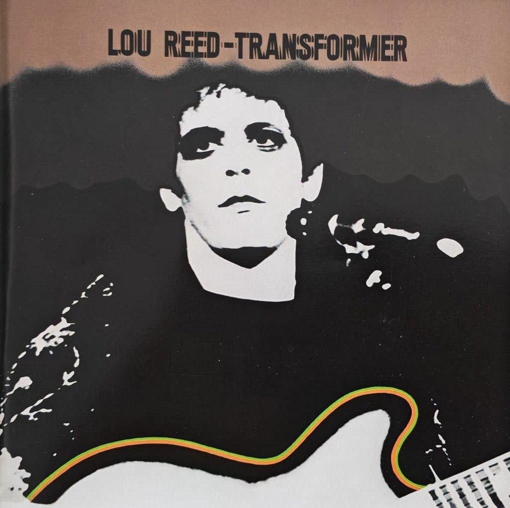 LOU REED - Transformer (CD), Ophalen of Verzenden, Zo goed als nieuw, Singer-songwriter, Album