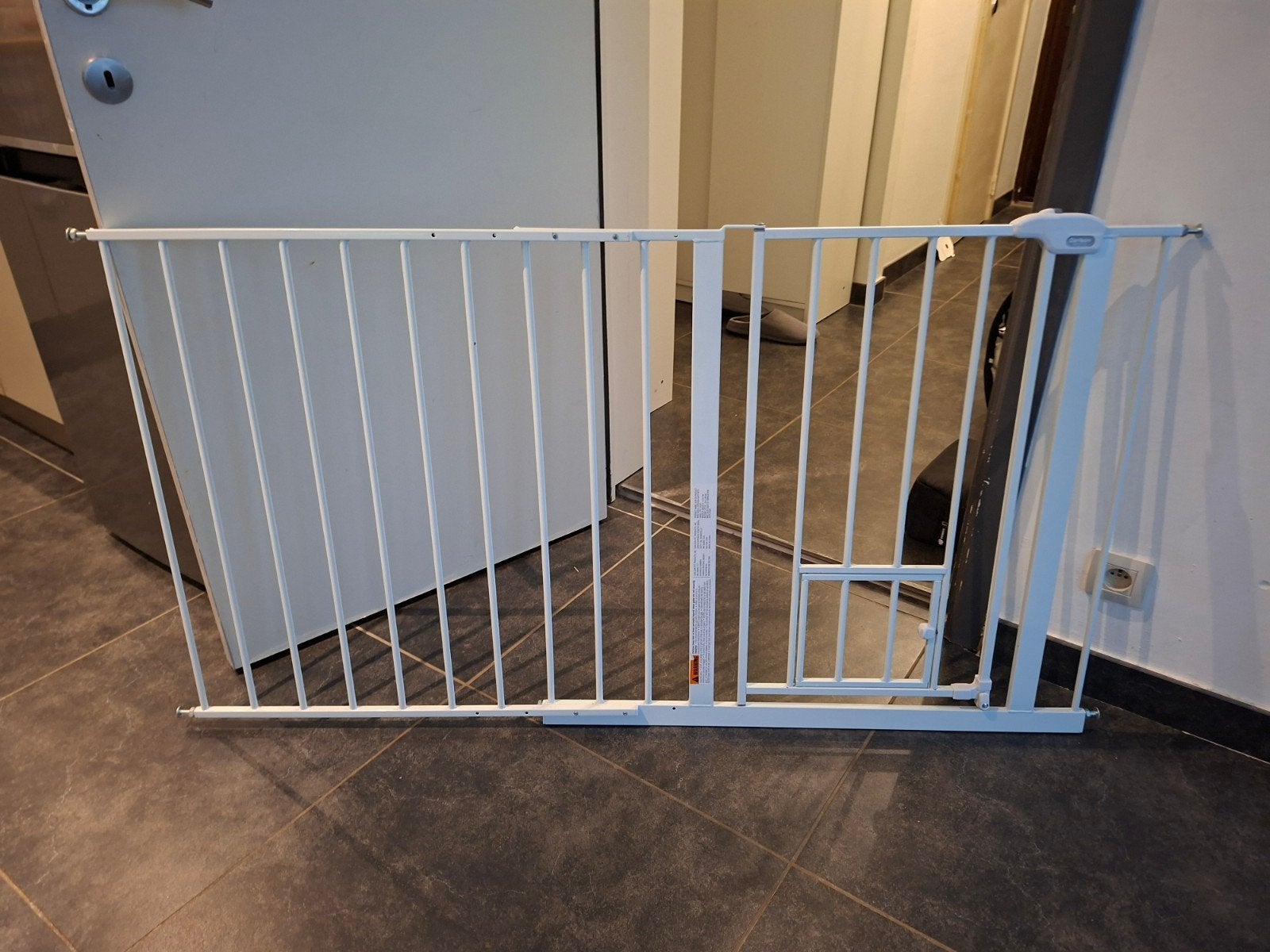 barrière de sécurité, Enlèvement, 115 cm ou plus, Barrière de sécurité