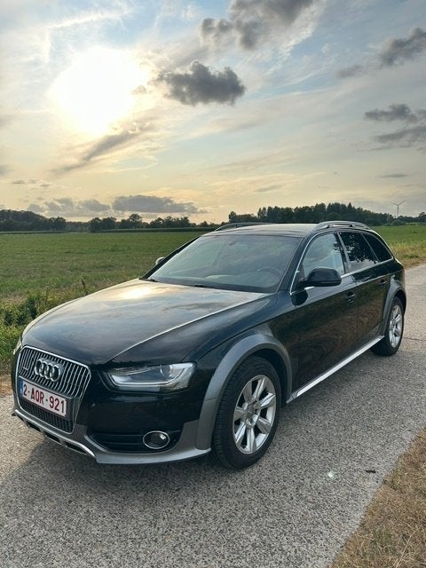 audi a4 all road quattro, Auto's, Audi, 139 g/km, 110 kW, 4 cilinders, A4
