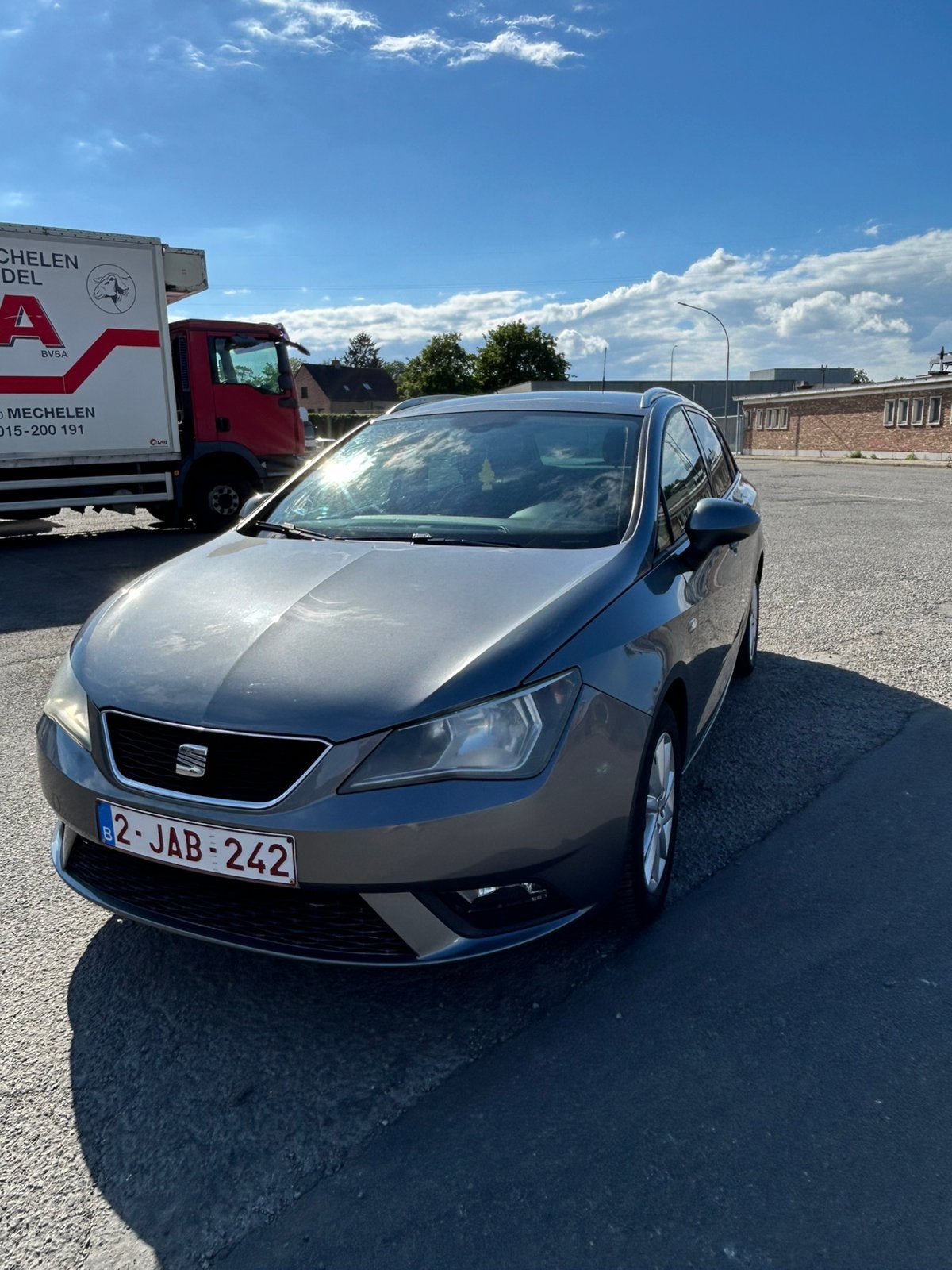 Seat Ibiza 1.2 TDI Euro 5, Autos, Euro 5, Achat, Ibiza, Diesel