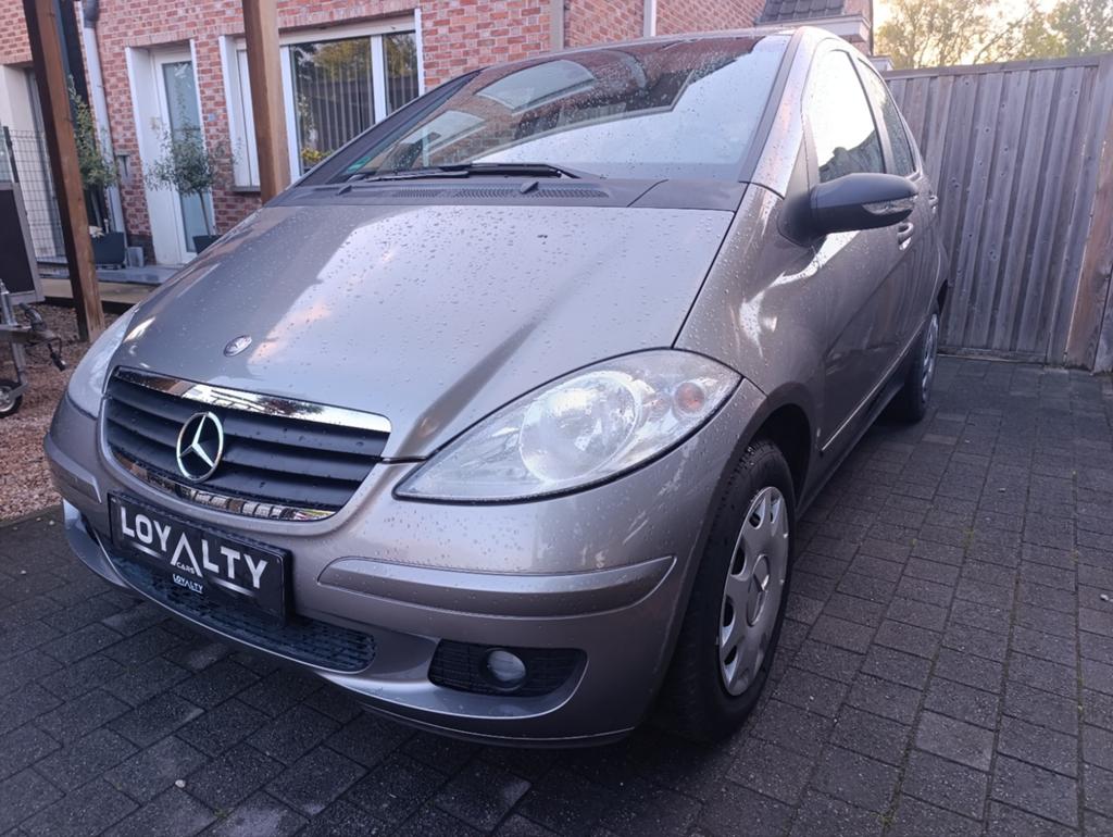 Mercedes A150 | 1.5 benzine | 46.000km!! | Gekeurd, Auto's, Mercedes-Benz, Bedrijf, Te koop, A-Klasse, Airbags, Airconditioning
