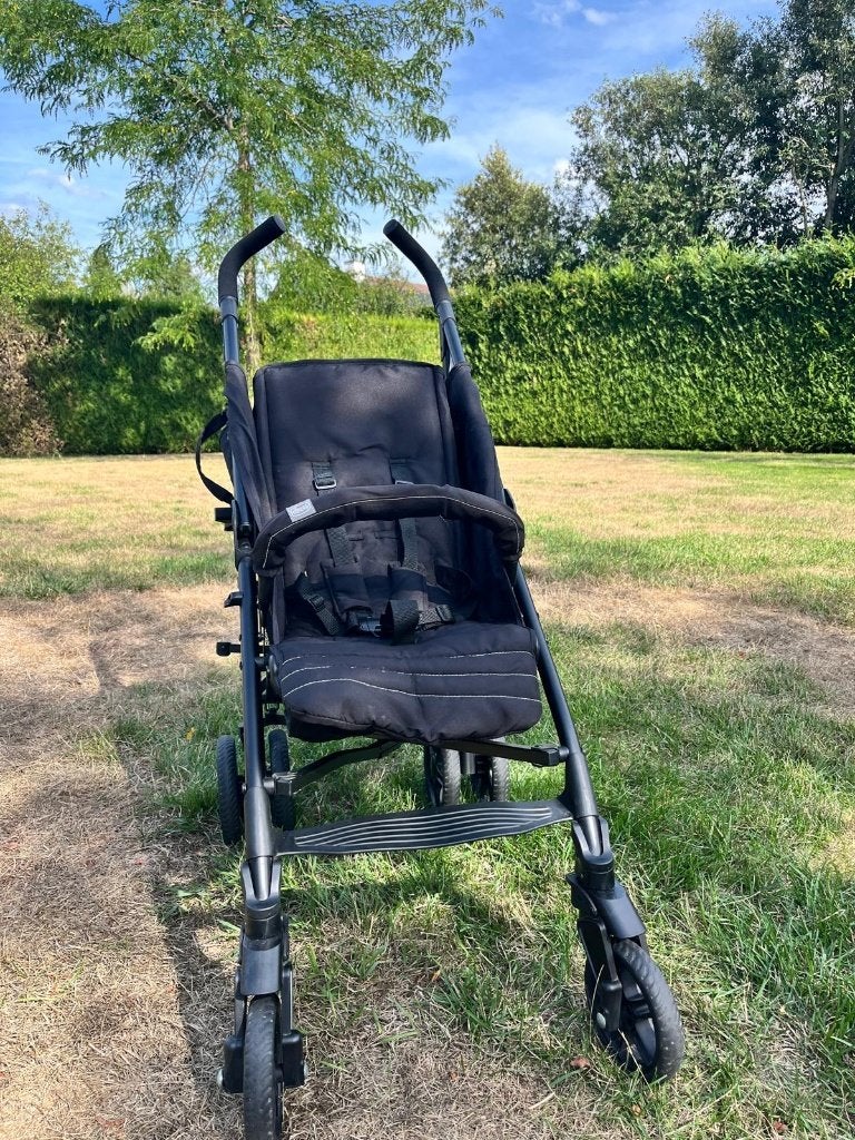 Buggy Chicco Liteway, Enfants & Bébés, Enlèvement, Comme neuf, Autres marques, Protection de pluie