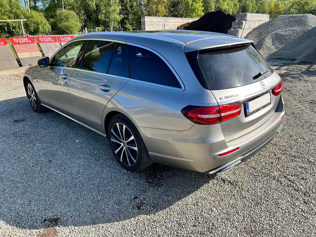 Mercedes-Benz - 2021 - E 300 DE - Voiture, Autos, Mercedes-Benz, Achat, Entreprise, Autres carburants, Break