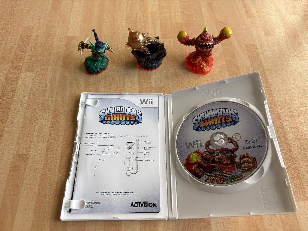 Skylanders giants, Games en Spelcomputers, Ophalen of Verzenden