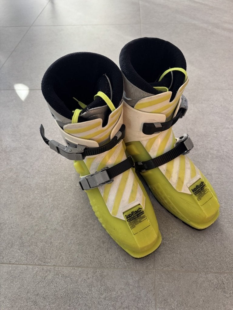 Chaussures de ski de randonnée (Ski Touring), Autres marques, Enlèvement, Utilisé, Chaussures