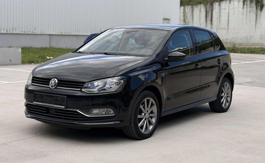 Volkswagen Polo 1.2 TSI • FRESH EDITION • GARANTIE!, 1197 cm³, Achat, 90 ch, Euro 6