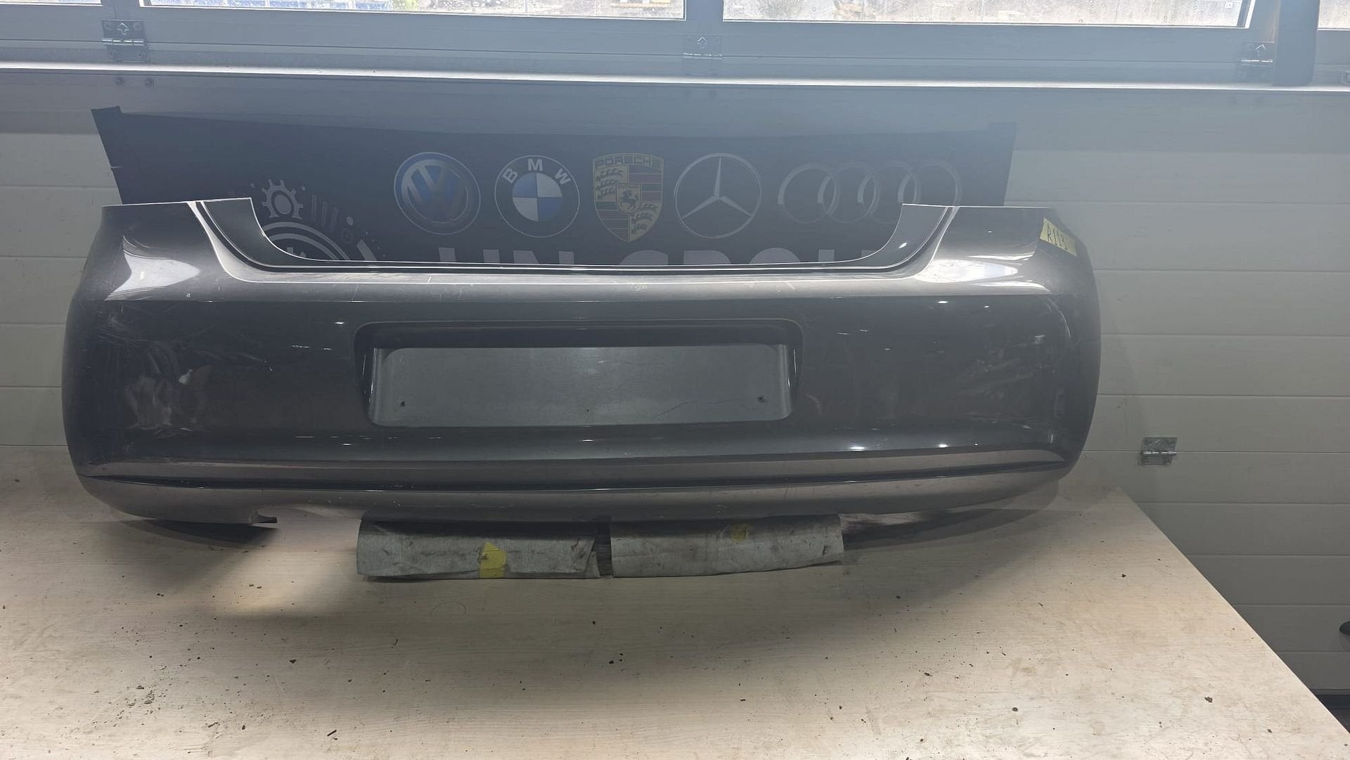 Volkswagen Polo V 6R Achterbumper, Auto-onderdelen, Gebruikt, -, -, Ophalen of Verzenden