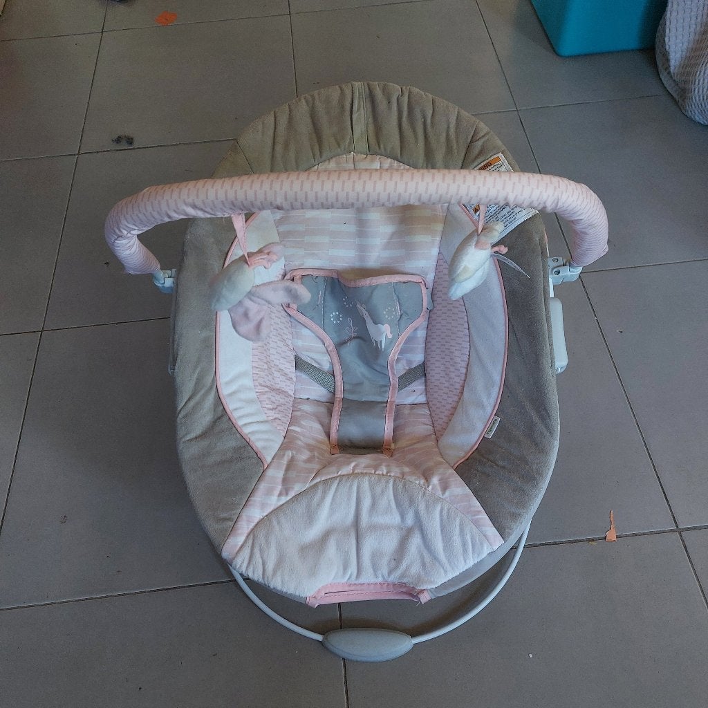 Relax bebe, Enfants & Bébés, Enlèvement, Comme neuf, Avec ceinture(s)