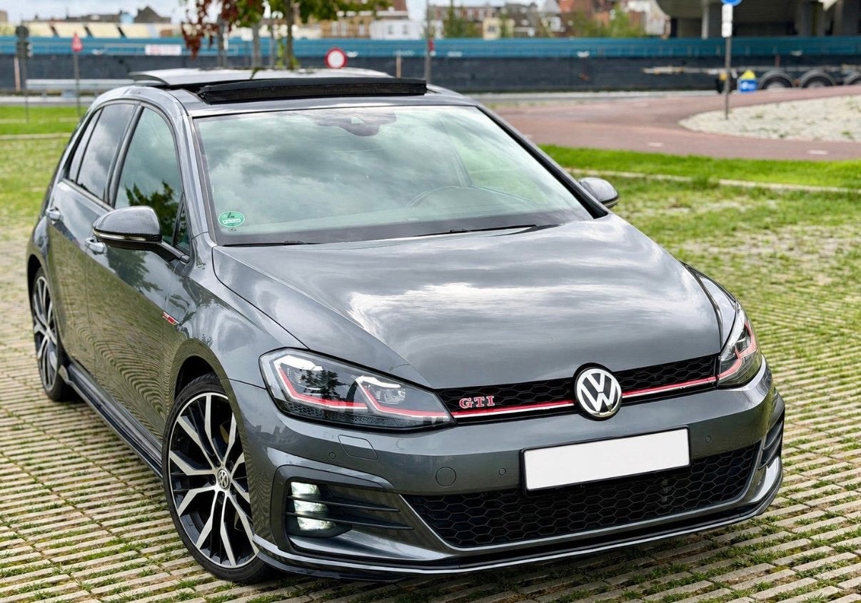 Golf 7.5 GTI performance full opties, Automaat, Euro 6, Alcantara, Climate control