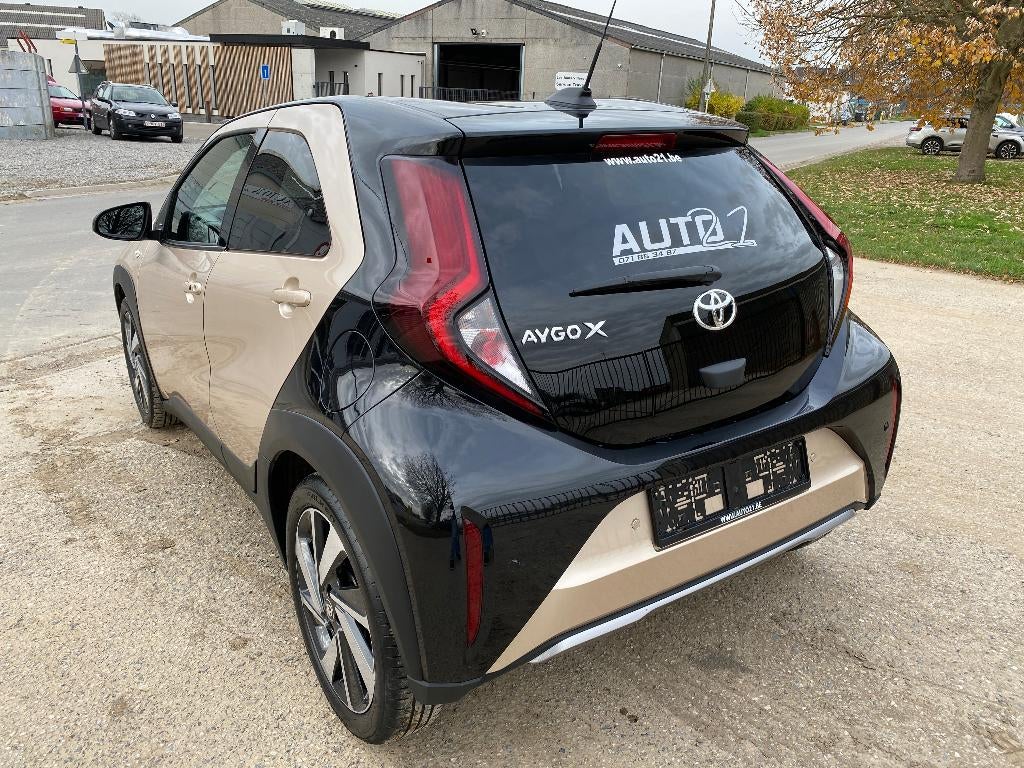 Toyota Aygo X 1.0i VVT-i X envy CVT automatique, Achat, 998 cm³, Euro 6, Entreprise