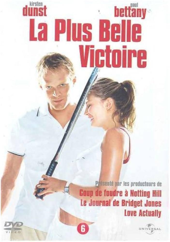 DVD " La Plus Belle Victoire", Cd's en Dvd's, Dvd's | Komedie, Ophalen of Verzenden, Zo goed als nieuw
